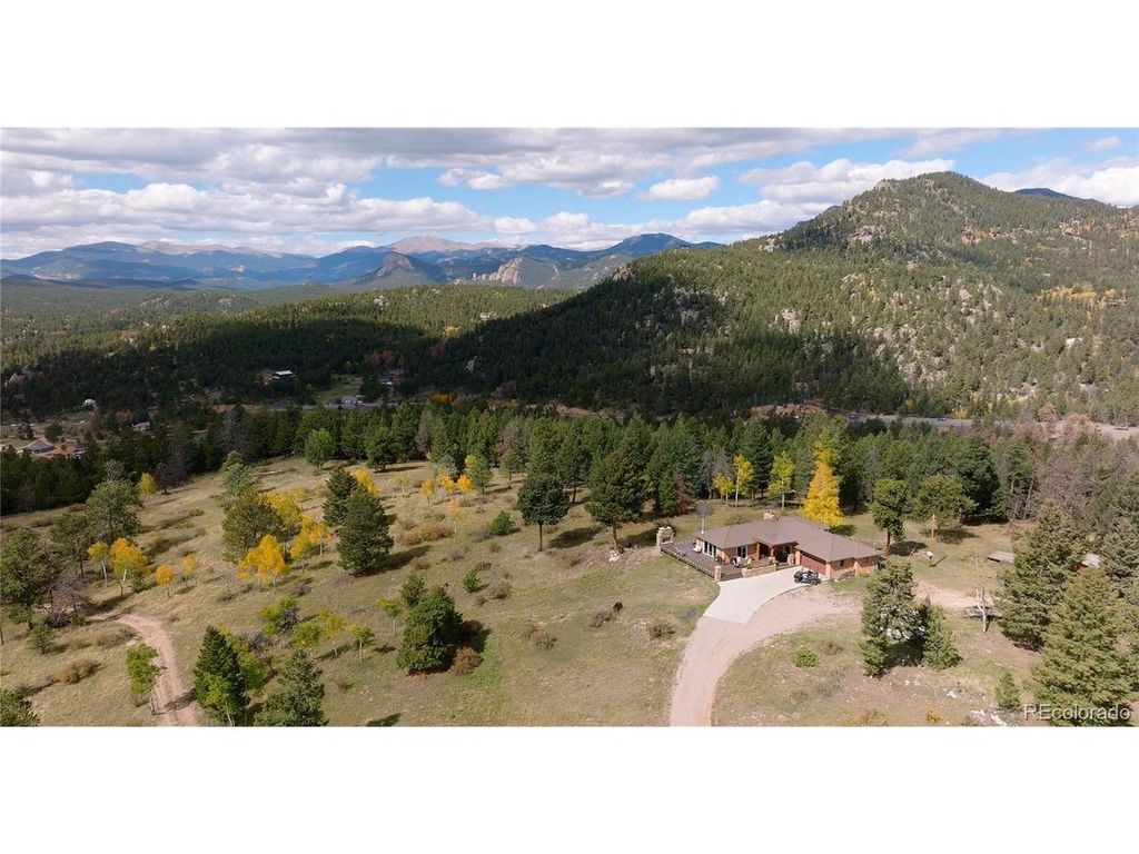12464 S US Hwy 285, Conifer, CO 80433