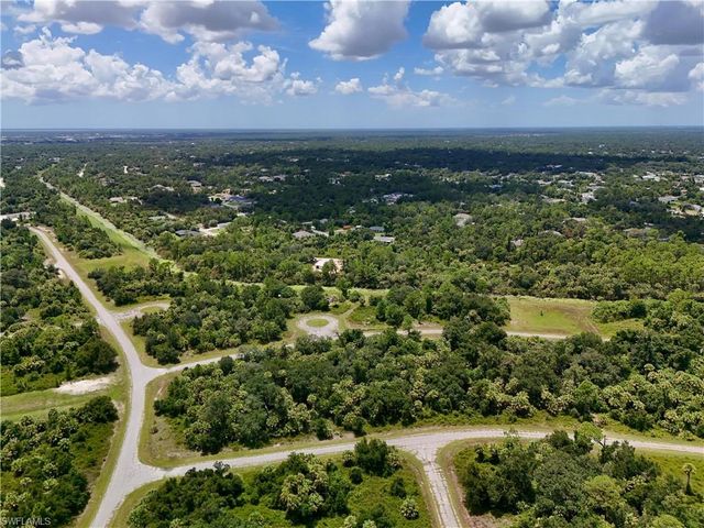 Pilgrim RD, North Port, FL 34288