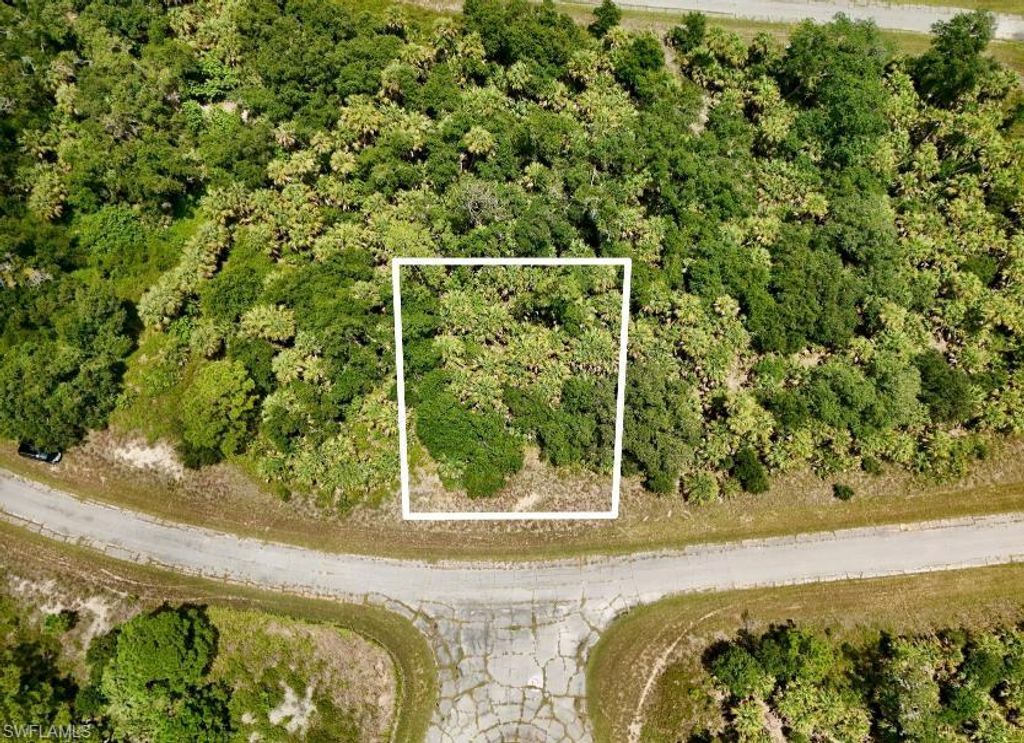 Pilgrim RD, North Port, FL 34288