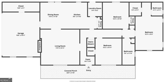60 Russell Drive, Covington, GA 30014