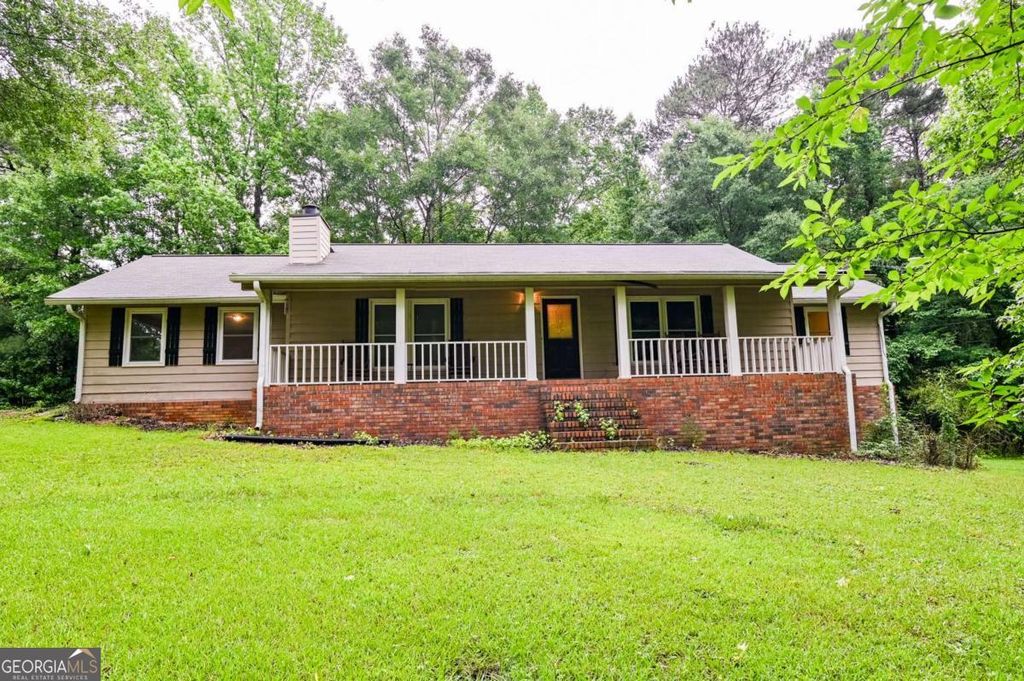 60 Russell Drive, Covington, GA 30014