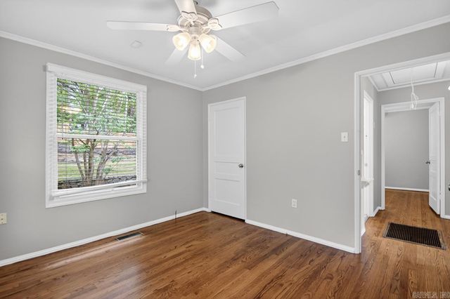 6623 Kavanaugh Place, Little Rock, AR 72207