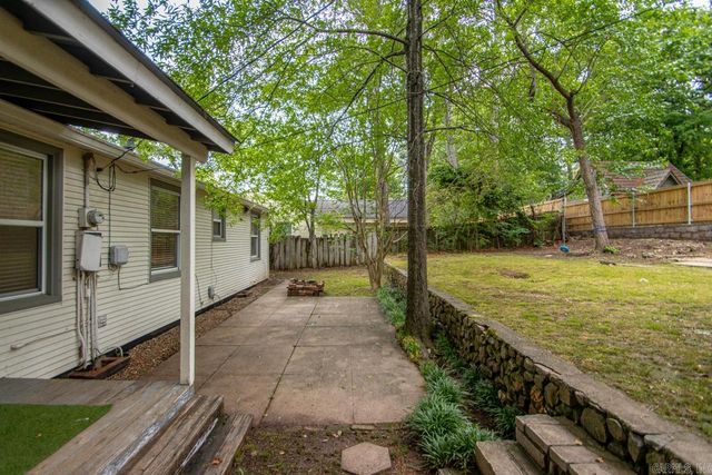 6623 Kavanaugh Place, Little Rock, AR 72207