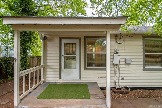 6623 Kavanaugh Place, Little Rock, AR 72207