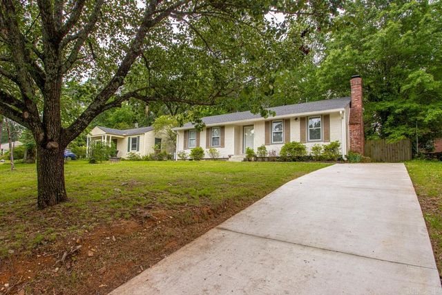 6623 Kavanaugh Place, Little Rock, AR 72207