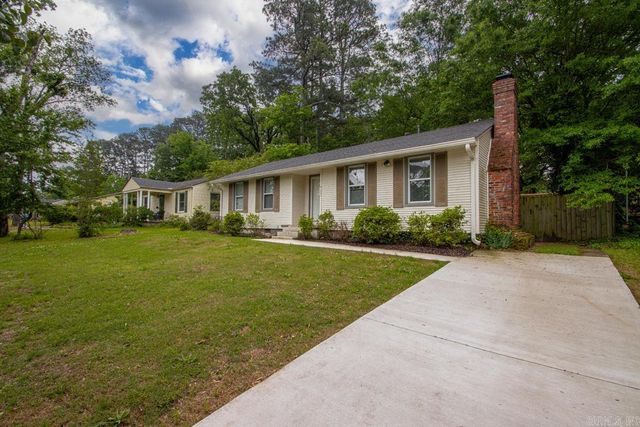 6623 Kavanaugh Place, Little Rock, AR 72207