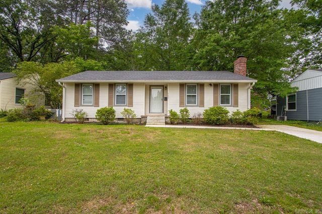 6623 Kavanaugh Place, Little Rock, AR 72207