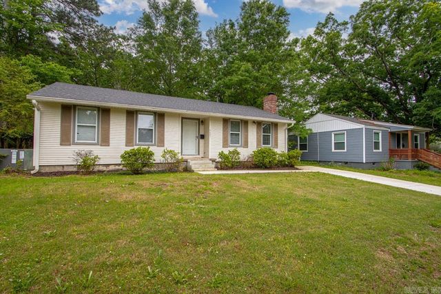 6623 Kavanaugh Place, Little Rock, AR 72207