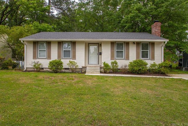 6623 Kavanaugh Place, Little Rock, AR 72207