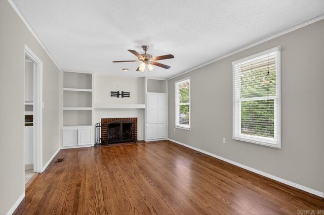 6623 Kavanaugh Place, Little Rock, AR 72207