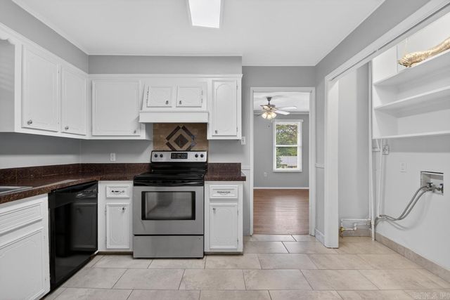 6623 Kavanaugh Place, Little Rock, AR 72207