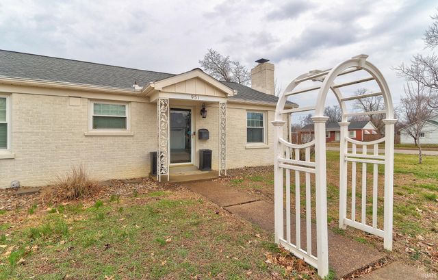 951 S Rotherwood Avenue, Evansville, IN 47714