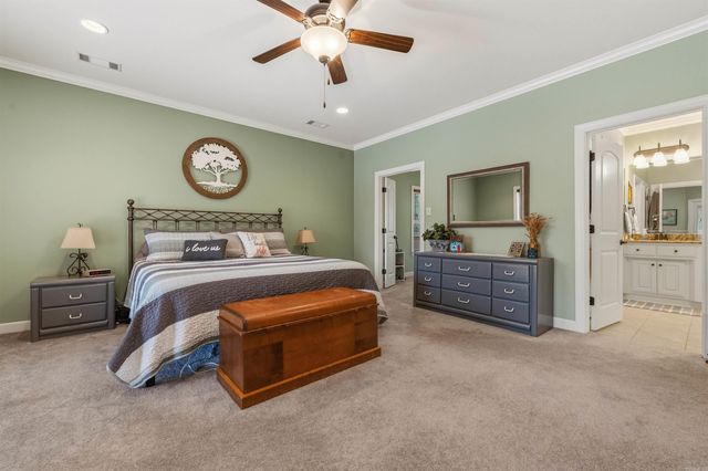 36 Meadow Crest Drive, Sherwood, AR 72120