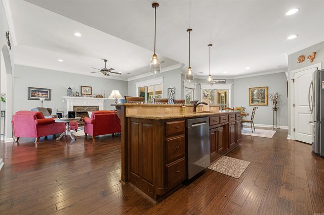 36 Meadow Crest Drive, Sherwood, AR 72120