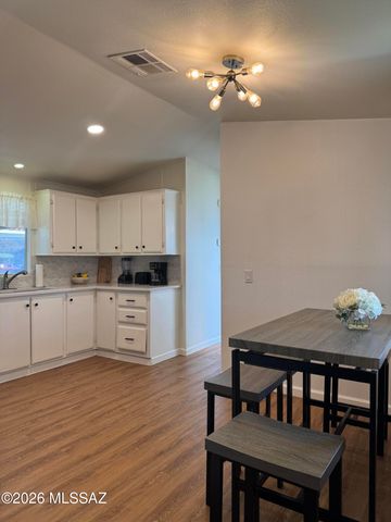 4719 N Camino Feliz, Tucson, AZ 85705