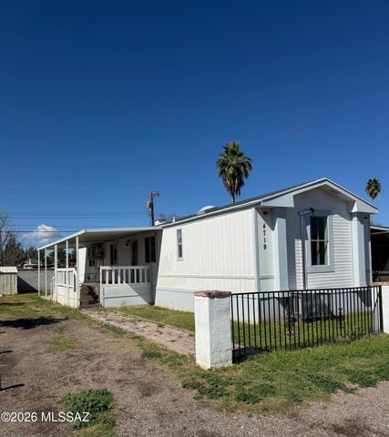 4719 N Camino Feliz, Tucson, AZ 85705