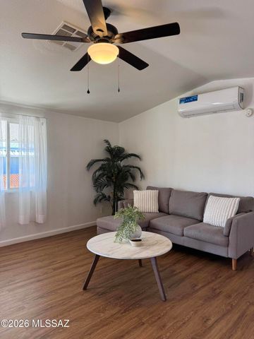 4719 N Camino Feliz, Tucson, AZ 85705