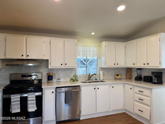 4719 N Camino Feliz, Tucson, AZ 85705