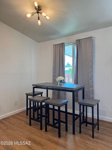 4719 N Camino Feliz, Tucson, AZ 85705