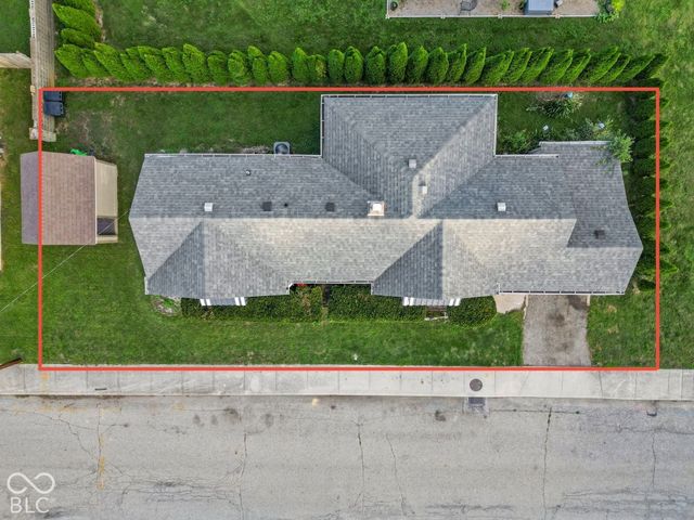 177 N Jefferson Street, Mooresville, IN 46158