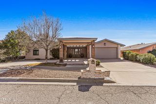 824 AGUA CALIENTE Drive, El Paso, TX 79912