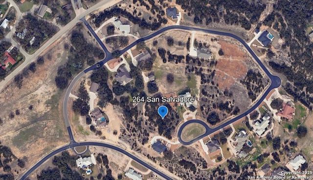264 San Salvadore, Canyon Lake, TX 78133