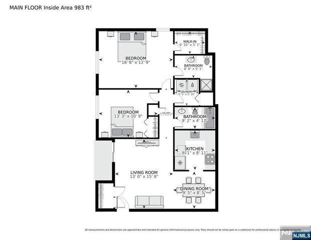 102 Federal Hill Road U102A, Pompton Lakes, NJ 07442