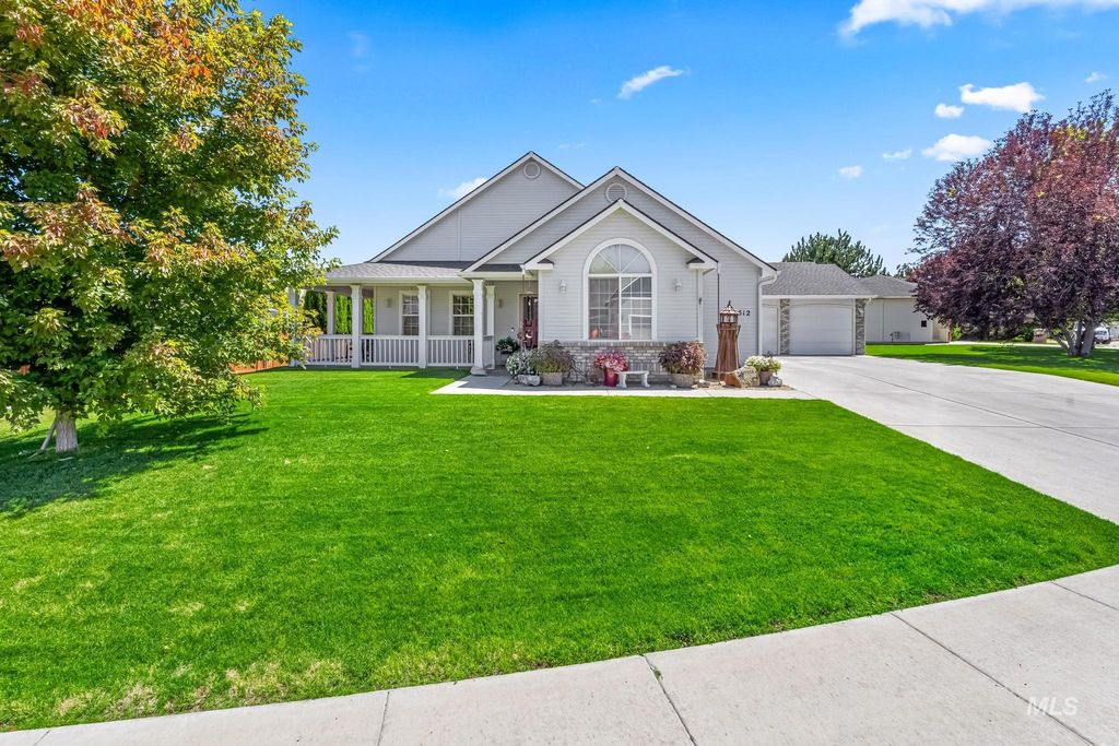 2512 S Sienna Drive, Nampa, ID 83686