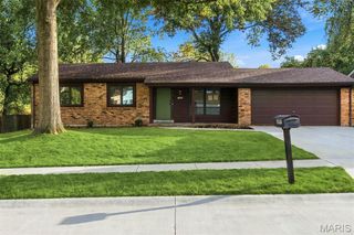 1840 Vista Ridge Lane, Spanish Lake, MO 63138