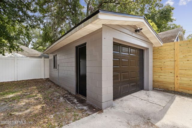 836 LYNTON Street, Jacksonville, FL 32208