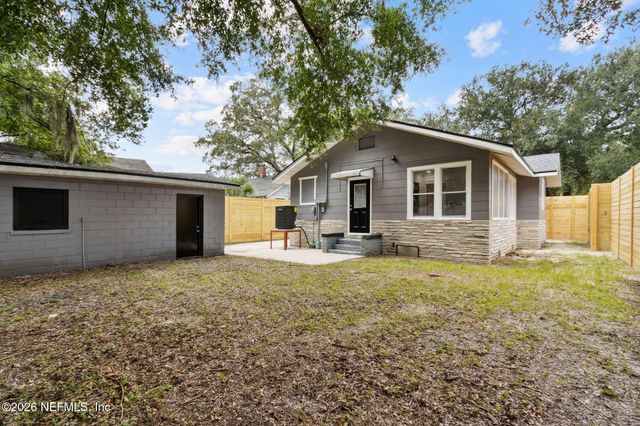 836 LYNTON Street, Jacksonville, FL 32208