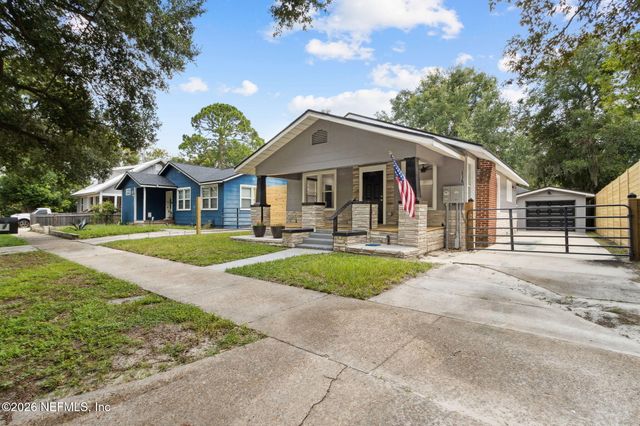 836 LYNTON Street, Jacksonville, FL 32208