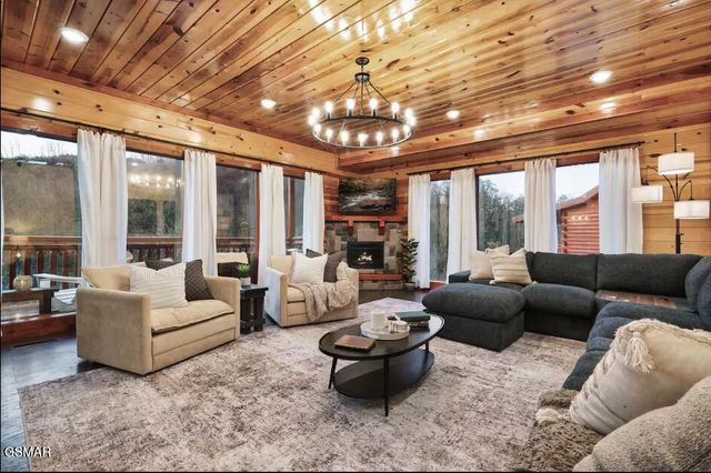 3328 Smoky Ridge Way, Sevierville, TN 37862
