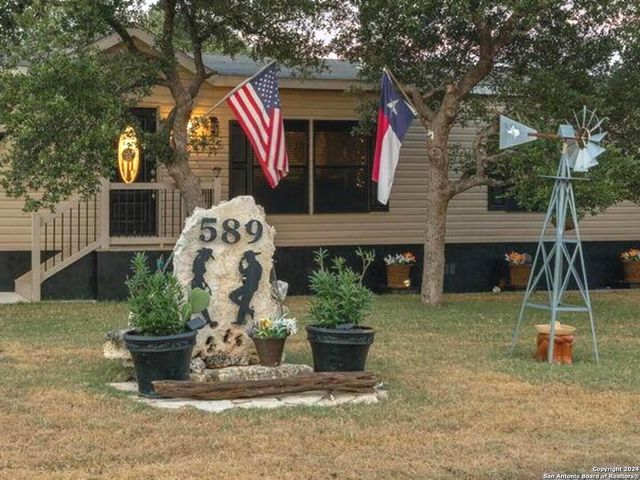 589 PR 1507, Bandera, TX 78003