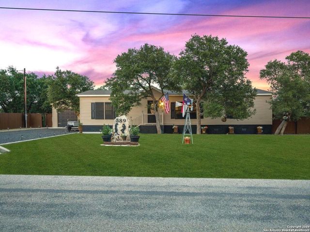 589 PR 1507, Bandera, TX 78003
