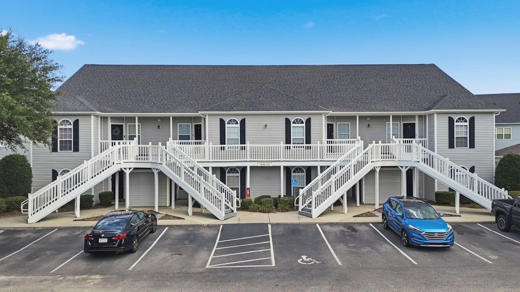 155 Westhaven Dr Apt 14H, Myrtle Beach, SC 29579 — exterior