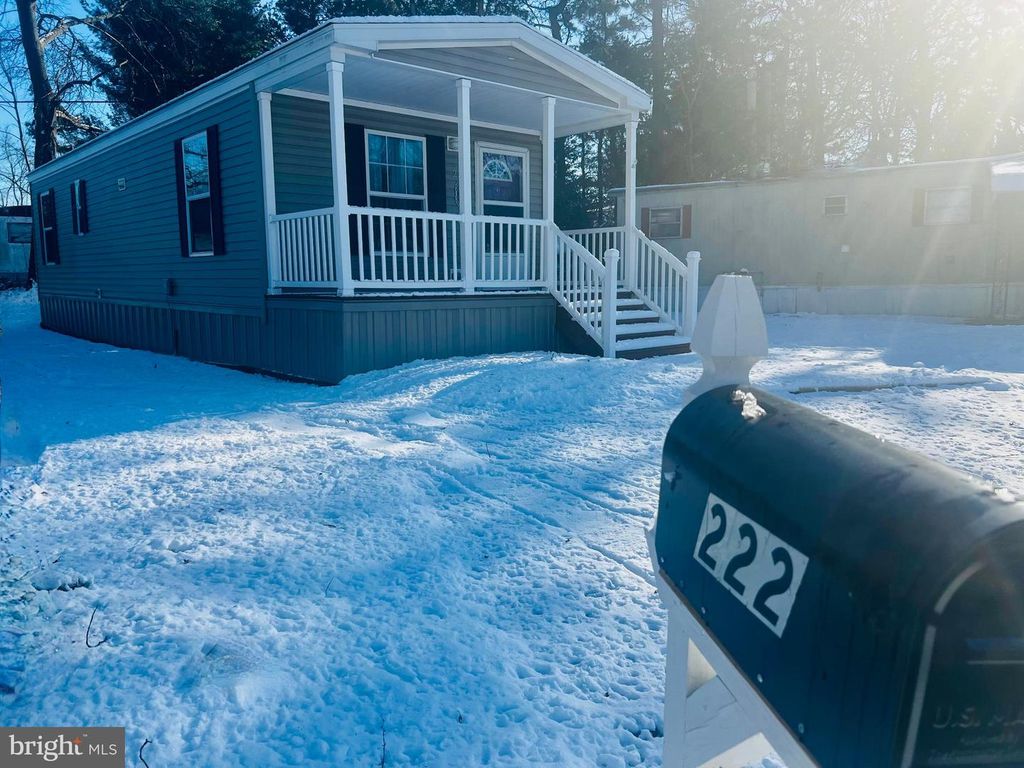 222 KENNEDY AVE, Williamstown, NJ 08094