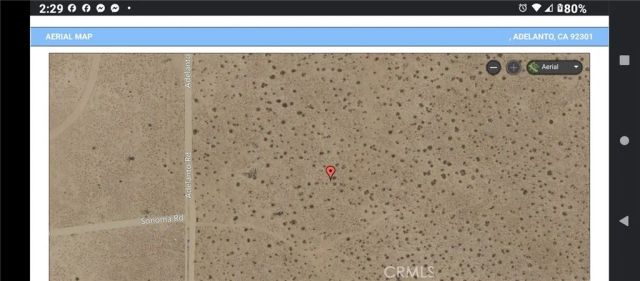 0 Sonoma Rd, Adelanto, CA 92301