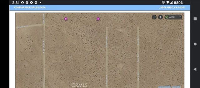 0 Sonoma Rd, Adelanto, CA 92301
