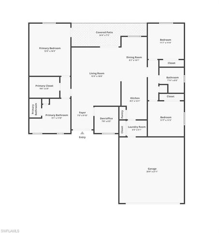 326 20th TER, Cape Coral, FL 33909