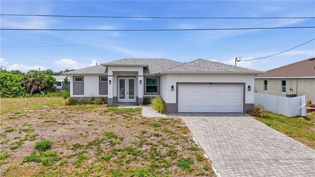 326 20th TER, Cape Coral, FL 33909