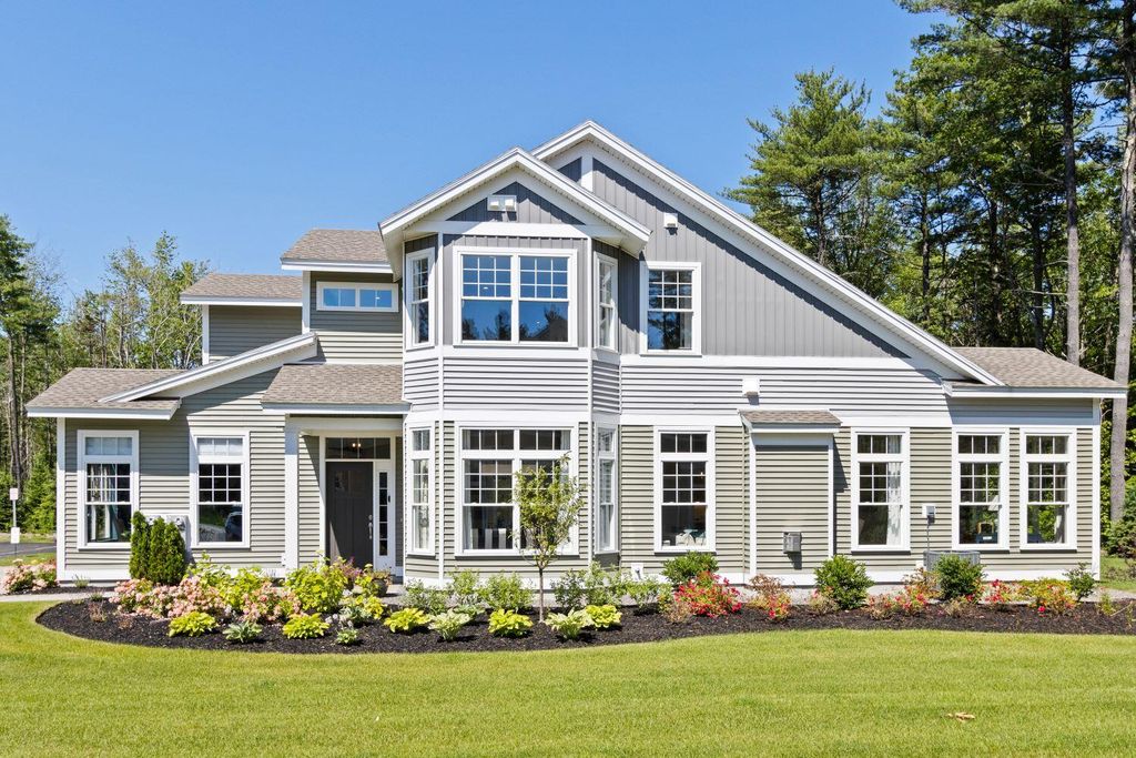 16 Plover Way 26, South Portland, ME 04106 — exterior