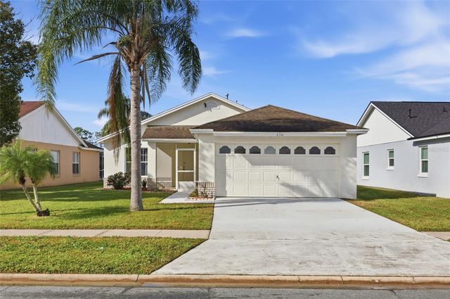 230 INDIAN POINT CIRCLE, Kissimmee, FL 34746