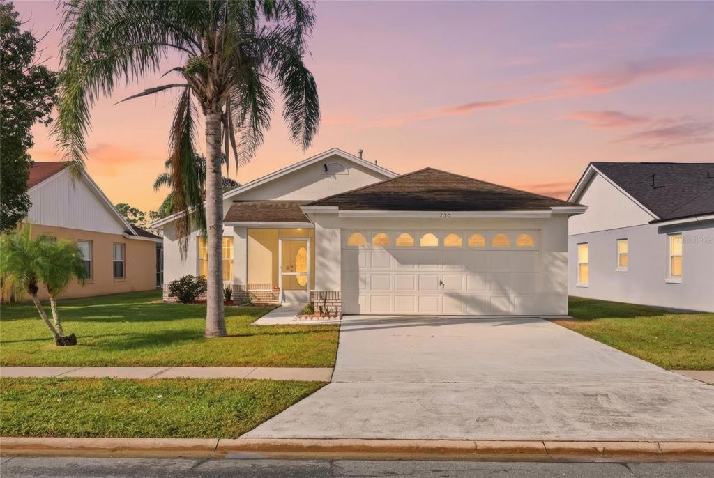 230 INDIAN POINT CIRCLE, Kissimmee, FL 34746