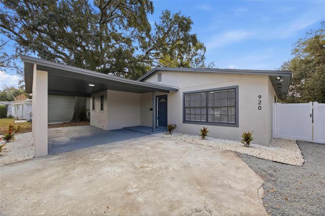 920 W CANDLEWOOD AVENUE, Tampa, FL 33603