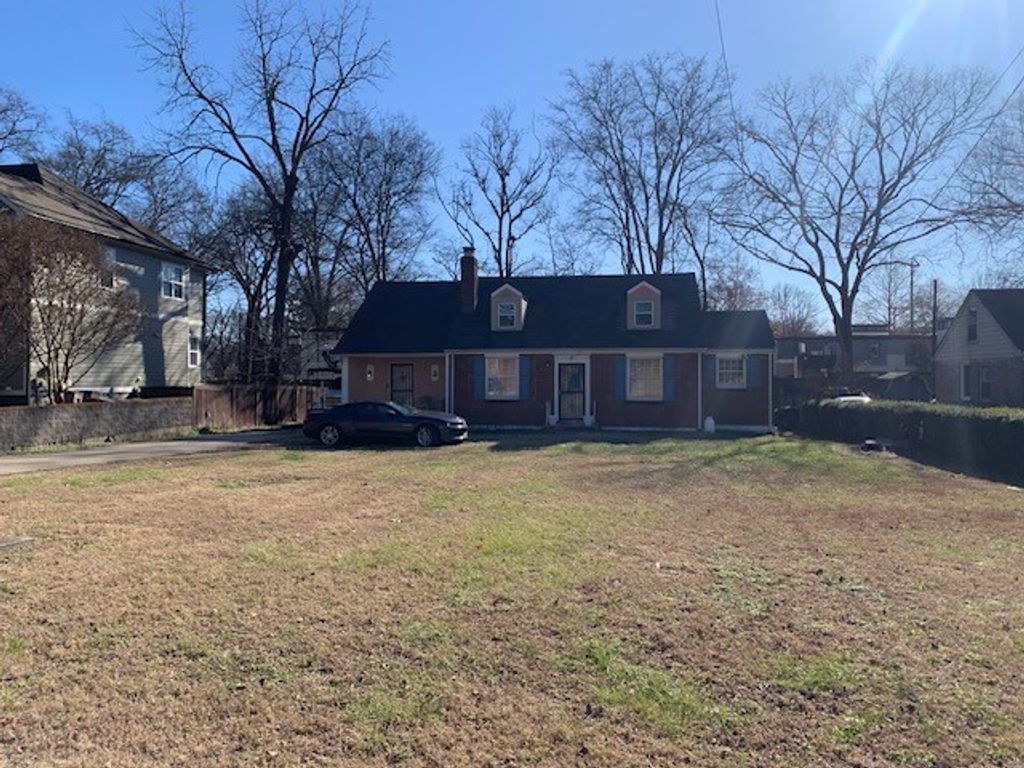 917 Clayton Ave, E, Nashville, TN 37204
