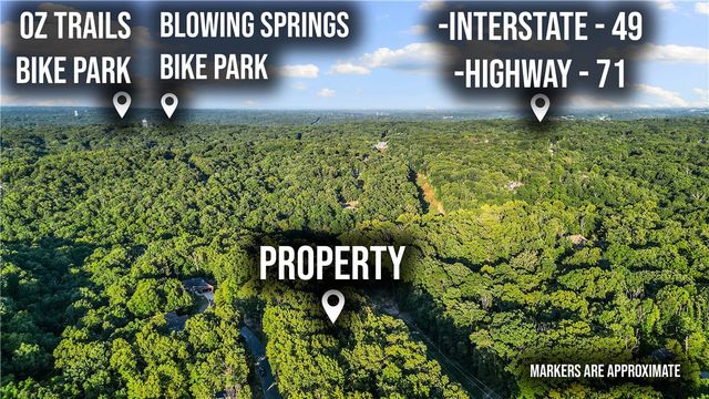 Lot 30, Block 2 Annabell Lane, Bella Vista, AR 72715