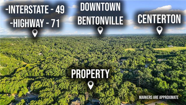 Lot 30, Block 2 Annabell Lane, Bella Vista, AR 72715