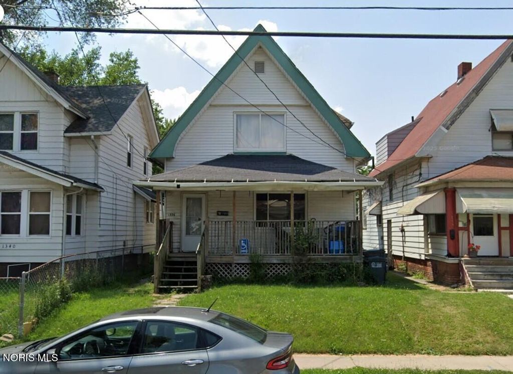 1336 E Broadway Street, Toledo, OH 43605