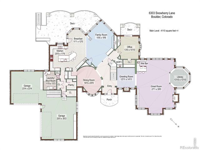 6303 Snowberry Lane, Niwot, CO 80503